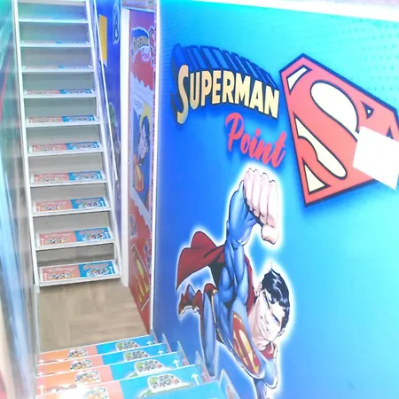 Superman Point Airport *