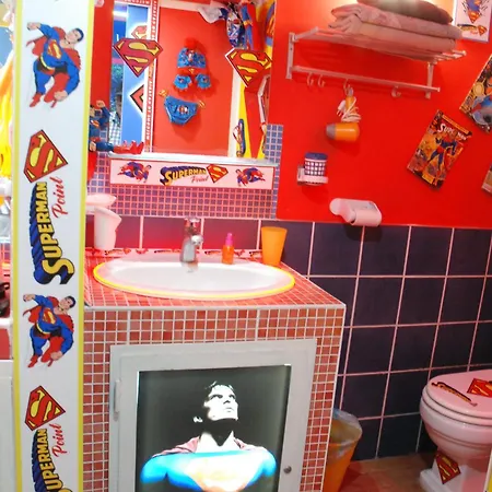 Superman Point Airport Catania