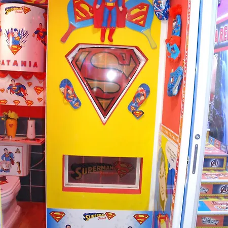 Superman Point Airport *