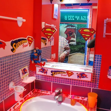 Superman Point Airport Katania