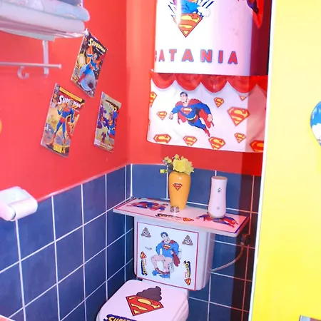 Superman Point Airport