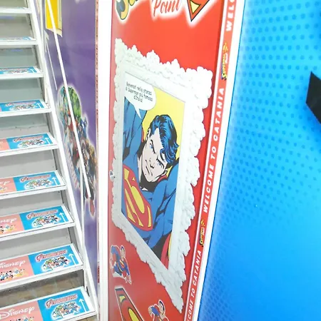 Superman Point Airport