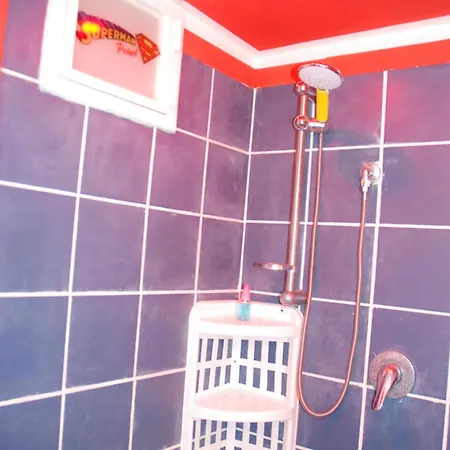 Pensjonat Superman Point Airport