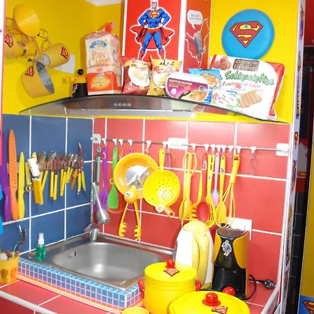 Pensjonat Superman Point Airport Katania