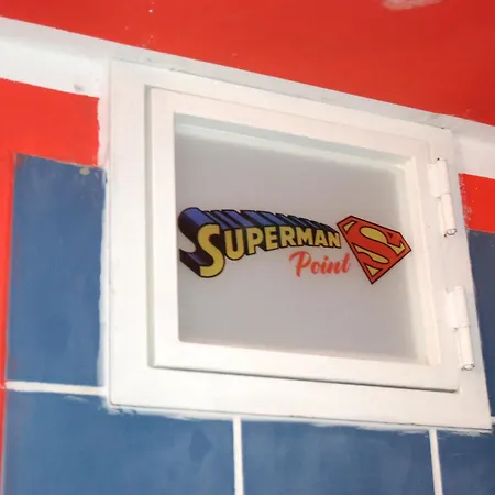 Superman Point Airport