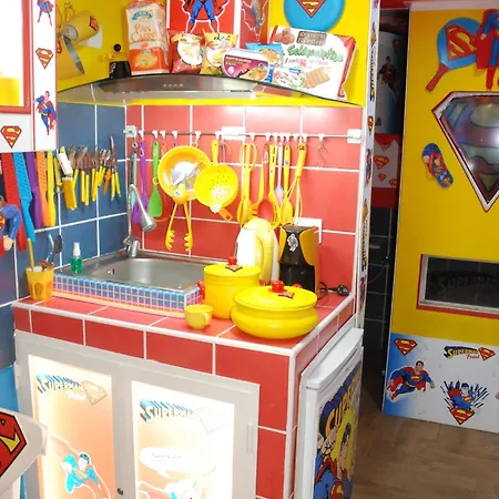 Superman Point Airport